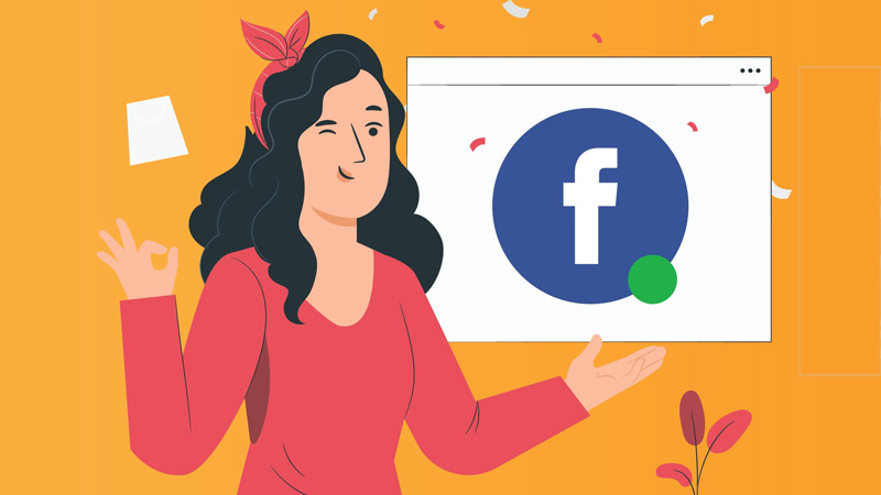 Người dùng Facebook online nhiều vào 8 giờ sáng và 10 giờ đêm